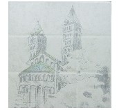 ʥ�±����u��Ƭ G3055 300��300mm 