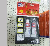 ͬ��ճ�z 4��犭h��͸��AB�z 10g 