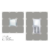 �W˹���X�۰��컨 �LͿ����ĥɰ���� 300mm��300mm����0.6mm 