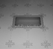 �W˹���X�۰��컨 �LͿ���ɝLͿ�ŵ��� 300mm��300mm����0.6mm 