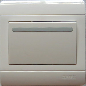 ���E���_�P��� 16A 250V B9ϵ�� 1λ�ο� ��ɫ ���ɹ�ָʾ