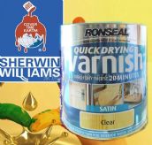 ����Sherwin-Williamsˮ���� Warnishˮ��ľ���� 2.5L 30937