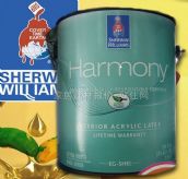 ����Sherwin-Williams�ȉ����z�� Harmony��ͯ�h����B9W951 3.65L ��ɫ