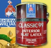 ����Sherwin-Williams�ȉ����z�� classic99 6405-10061�ŵ�99 3.78L ��ɫ