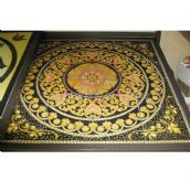 ���ߵشuƴ�� ҹ���� 1200mm��1200mm 