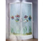 �ս���ԡ�� LMS-8075 900mm��900mm����1800mm 