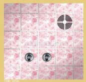 �۰��ܿ۰��컨 ��Ĥˇϵ��-�����ɫ 450mm��300mm 