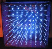 ��ʢ ��픟� ���� LED�͏d��픟�A1130 400mm��400mm �������A�L�� ͸������ δ֪w 