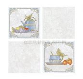 ���ׁ����u��Ƭ 3-6R30129E1-WH 300��300mm 