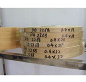 �_����ȻľƤ��߅�l DG2268 0.4mm��18mm 