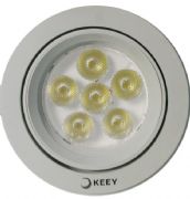 ��һ����LEDͲ�����컨�� QY-L606 6w 