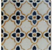 �W������u �����u��ɫϵ���{�Gɫϵ�и��ӈD��GEA0123 300mm�� 300mm 