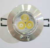 ��һ����LEDͲ�����컨�� QY-L304  3��1w 