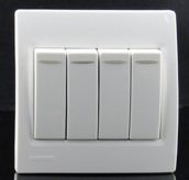 ���T�Ӵ��E���_�P��� �`��ϵ��5TA0795-1NC1 4λ�ο� ��ɫ