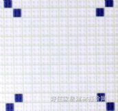 MOSAIC�Rِ�� ��ɫ�մ�30# �L20mm����20mm����4mm 