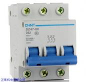 ��̩��·��\�՚��_�P DZ47-60-D15A 3P 15A 