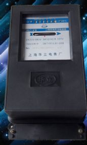 �A����ܱ�늶ȱ� DT862-4�Cеʽ�����ľ���ܱ� 3��380\220V 10(40)A  