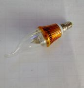 ����LED��Դ E14��β�� 3��1w 