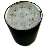 ��ʿLEDͲ�����컨�� RS-LS190 9��1w 