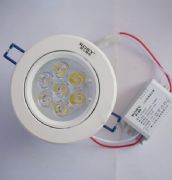 ��ʿLEDͲ�����컨�� LED��RS-LC227�����ף� 7��1w 