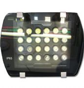 �R�ؽ�LEDͶ�������� IP-65���Ɵ� 34��1w 