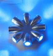 �Ă�LEDͶ�������� BD-9018 8��1w 