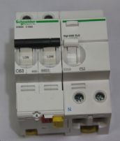 ʩ�͵��l���_�P iC65N��·�� 12~440v1~63mA 