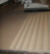 ��ס�ܶȰ�(�w�S��) ���ܰ尼͹��۰� 1220mm��2440mm����18mm 