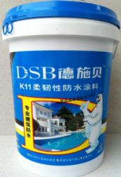 ��ʩؐ��ˮͿ�� K11���g�Է�ˮ�{�Ϣ� 20kg 