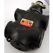 �W����^ ʮ��λ��׷�ˮ�������z���ϲ�����ɫ 10A 250V~ 