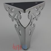 Yasui�̶��߶����_ ���P䓻�ʽ 70mm��70mm��100mm 