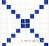 MOSAIC�Rِ�� ��ɫ�մ�48# �L20mm����20mm����4mm 