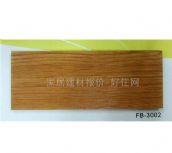 ���R���K��PVC���ϵذ� ľ�yϵ��FB-3002 914.4mm��152.4mm����2mm 