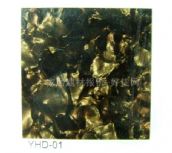 �׻��K��PVC���ϵذ� ƽ�����wϵ��YHD-01 457��457��3mm 