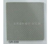 �׻��K��PVC���ϵذ� �W���ɫϵ��GR-039 457.2mm��457.2mm����2mm  