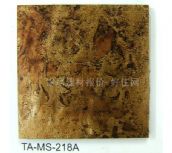 �׻��K��PVC���ϵذ� �W���ɫϵ��TA-MS-218A 457.2mm��457.2mm����2mm  