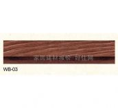 С�u���Ļ�ʯ ľ�y�WB-03 500mm��45mm��12mm 