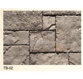 С�u���Ļ�ʯ �r�TB-02 400mm��50mm��25mm 