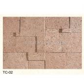 С�u���Ļ�ʯ �r�TC-02 400mm��50mm��20mm 