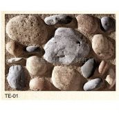 С�u���Ļ�ʯ �r�TE-01 250mm��50mm��35mm 