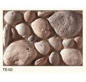 С�u���Ļ�ʯ �r�TE-02 250mm��50mm��35mm 