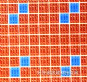 MOSAIC�Rِ�� �tɫ�մ�14# �L20mm����20mm����4mm 