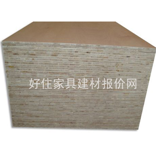 茂生普通大芯板 常用型號 2440mm×1220mm×厚12mm