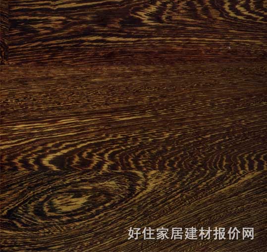 新綠洲實木地板 崖豆木 810mm×125mm×厚18mm