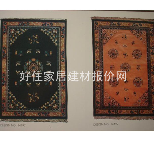 萬利盈 茶幾地毯 羊毛 WL0002 訂做