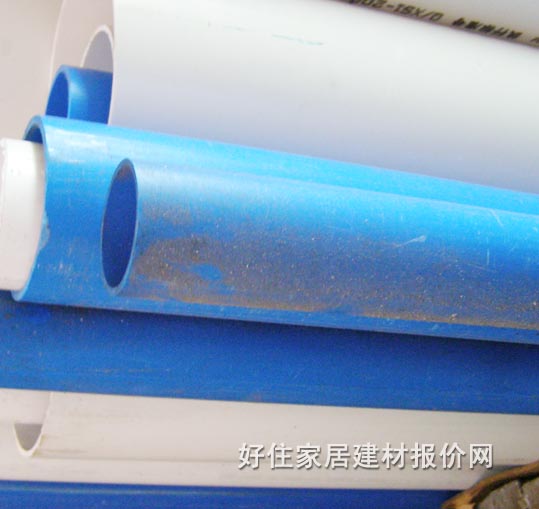 聯塑PVC-U管 DN110mm 排水管