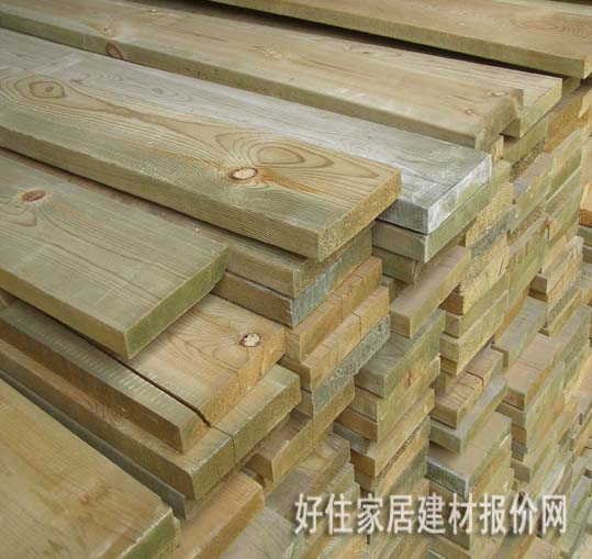 俄羅斯防腐木材 SY0004 35mm×15mm×長3000mm