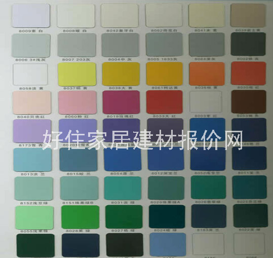 中天防火板 YF0001 2440mm×1220mm×厚0.8mm